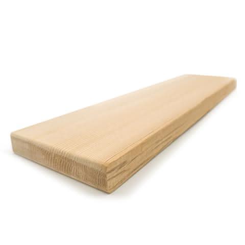 ProSaunas Accessories Prosaunas Cedar 1x4 VG S4SEE Bench Material