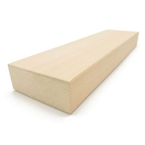 ProSaunas Accessories Prosaunas Cedar 2x4 VG S4SEE Bench Material