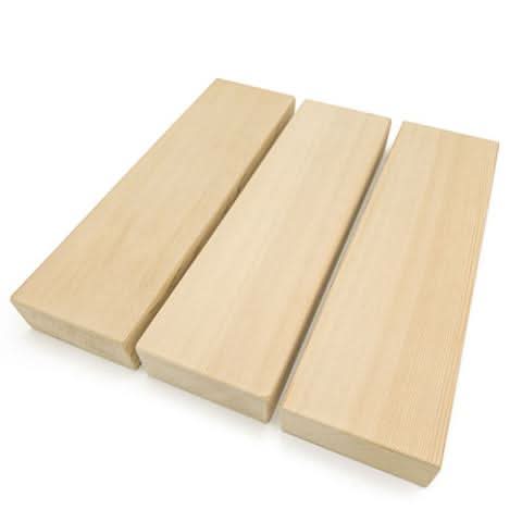 ProSaunas Accessories Prosaunas Cedar 2x4 VG S4SEE Bench Material