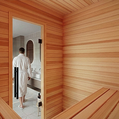ProSaunas Accessories PROSAUNAS Cedar 1x4 VG T&G NG