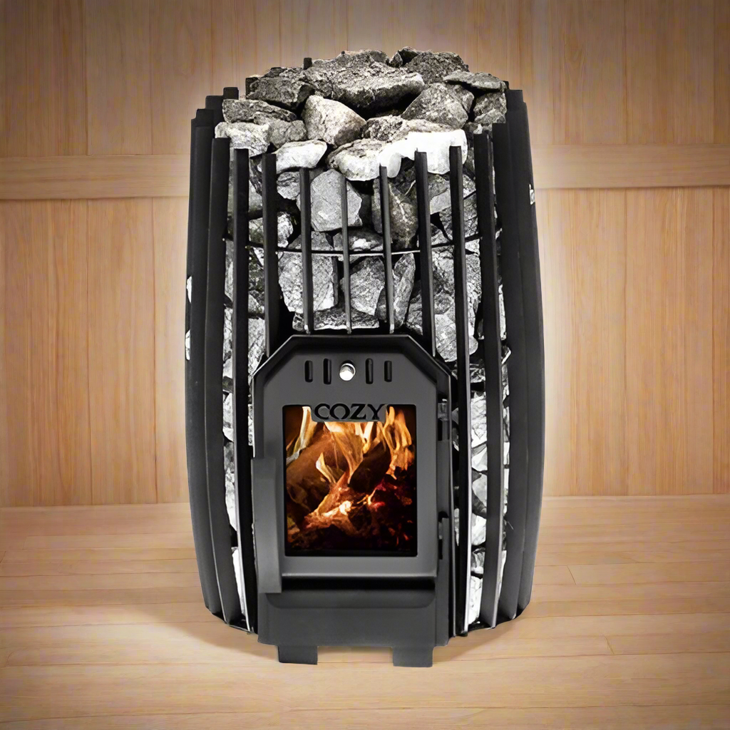 Cozy Heat Heaters Cozy Heat SW Sauna Stove