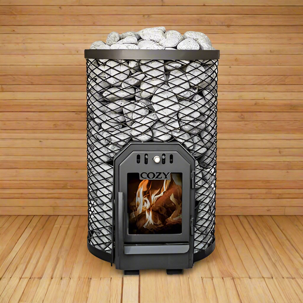 cozy-heat-o-sauna-stove-front- cozy-heat-o-sauna-stove-front-