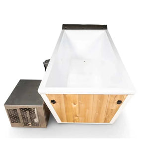 Dundalk LeisureCraft 3'x7' Cascade  Plunge Tub