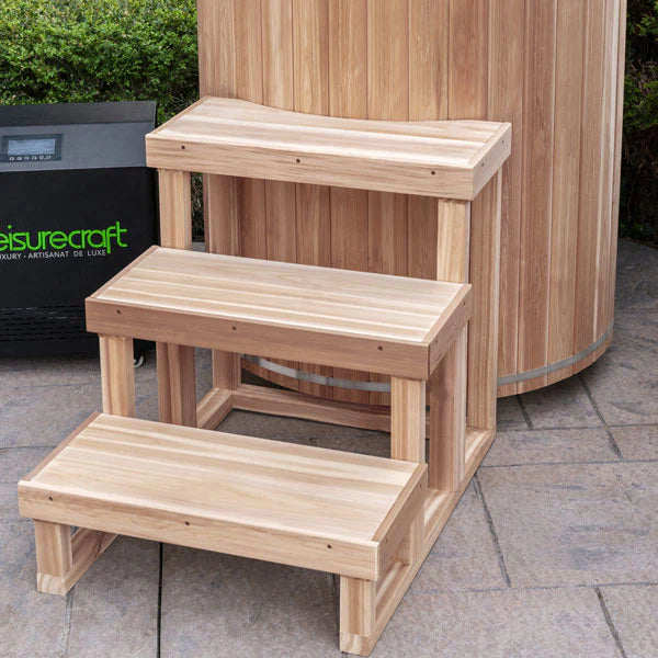Dundalk LeisureCraft Baltic Cold Plunge Tub