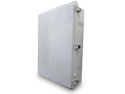 SaunaLife Accessories SaunaLife Waterproof Sauna Barrel Electrical Enclosure