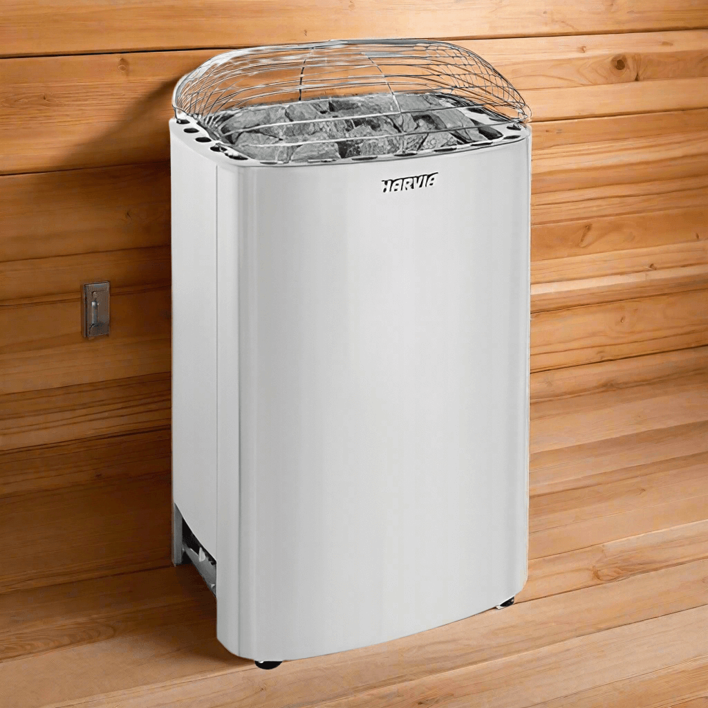Harvia Heaters Harvia Club K10G Club Series 10kW Electric Sauna Heater