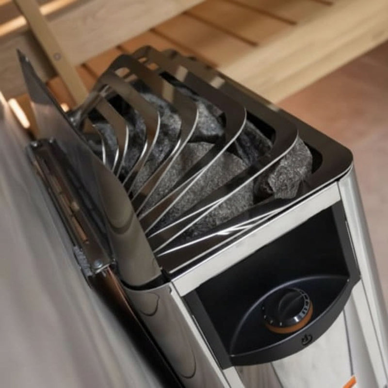 Harvia Heaters Harvia SWS60 The Wall 6kW Electric Sauna Heater