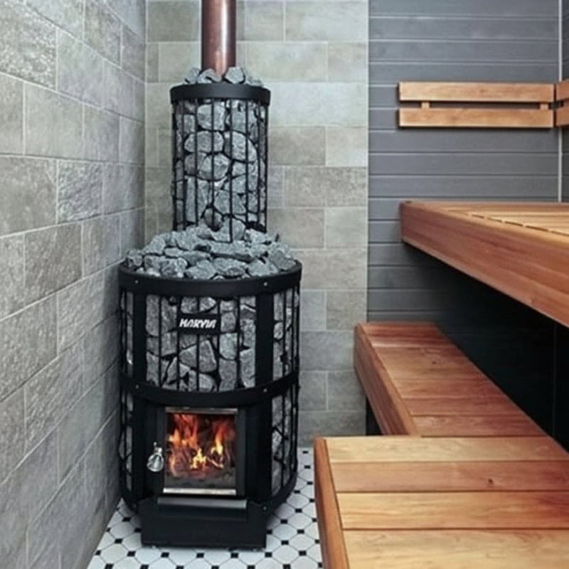 Harvia Heaters Harvia Legend 300 23.5kW Wood Burning Sauna Stove