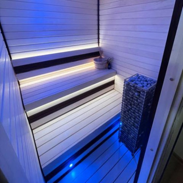 HUUM 11 Cliff Series 10.5kW Electric Sauna Heater