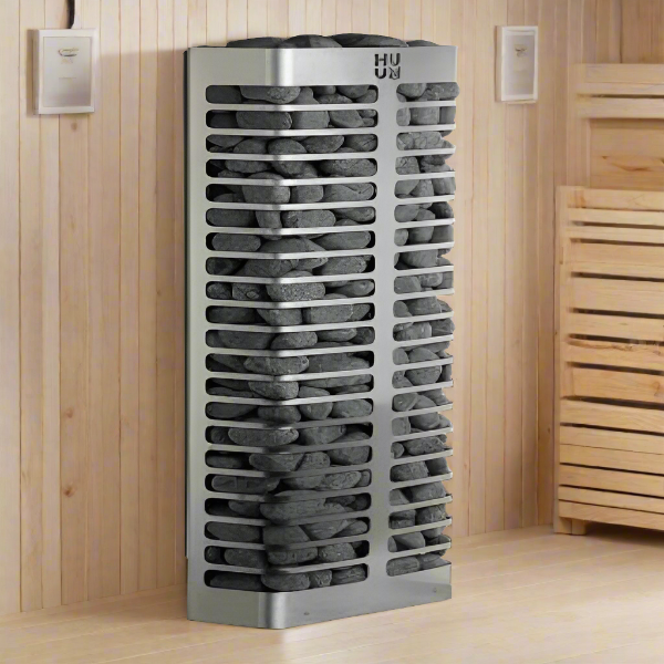 HUUM Steel 4 Mini Series 3.5kW Electric Sauna Heater