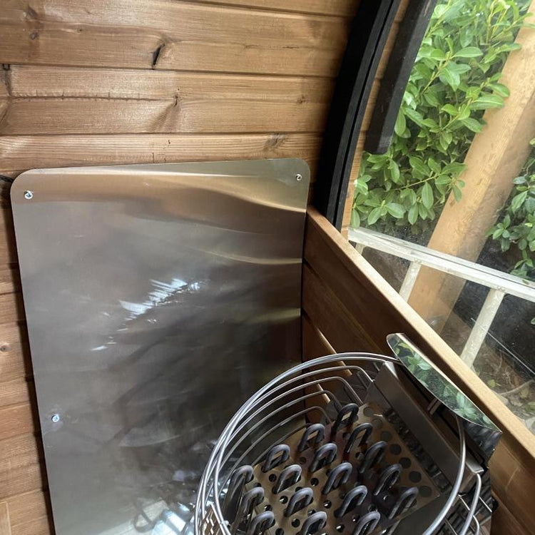 Integrated Stove Shield Kits