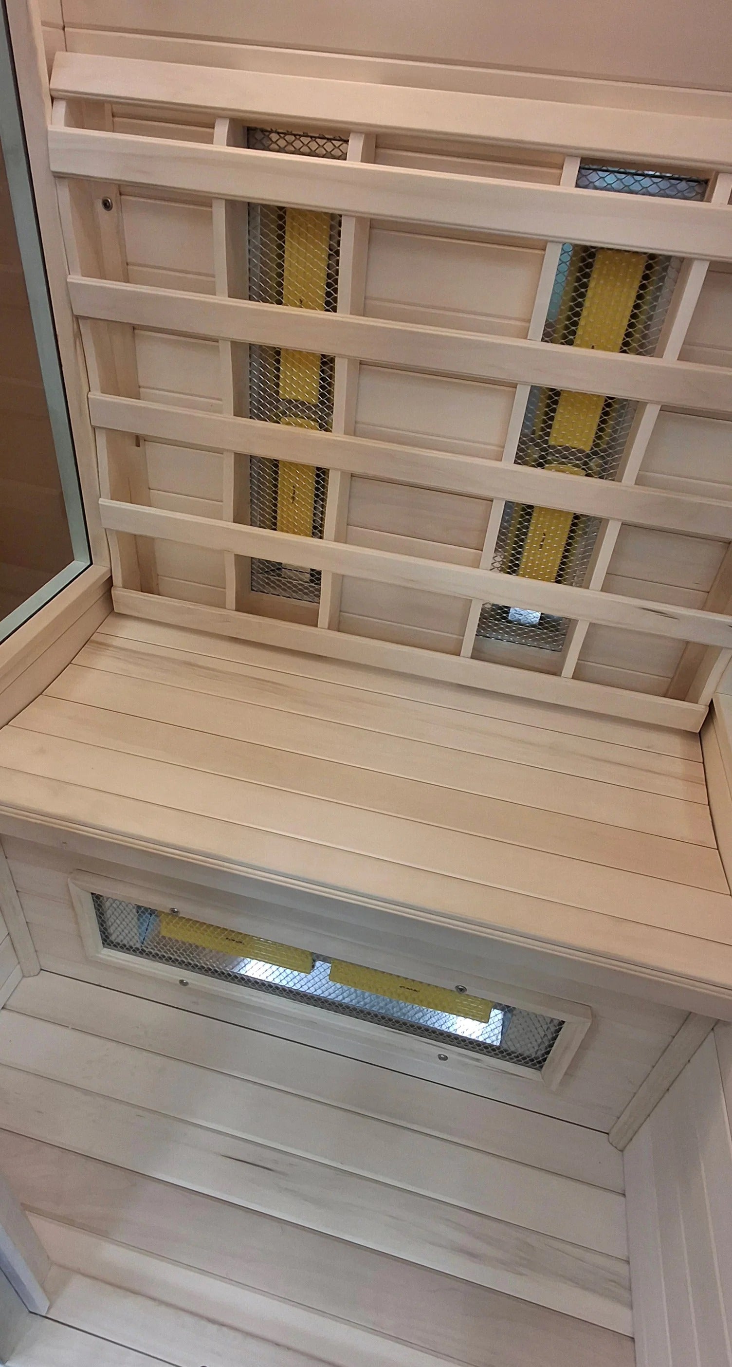 TheraSauna Saunas TheraSauna TS4945UF 1 Person  Far Infrared Sauna