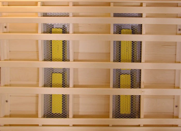 TheraSauna Saunas TheraSauna TS4945UF 1 Person  Far Infrared Sauna