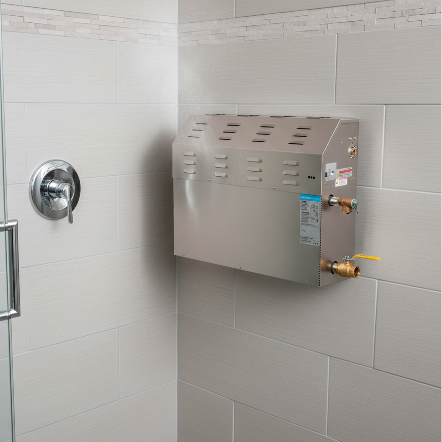 Mr. Steam Generators Mr. Steam MX6 MS MAX Series 30kW Steam Shower Generator