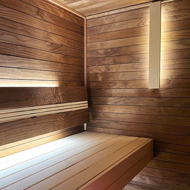 ProSaunas Accessories PROSAUNAS Universal Sauna LED Strip Kit