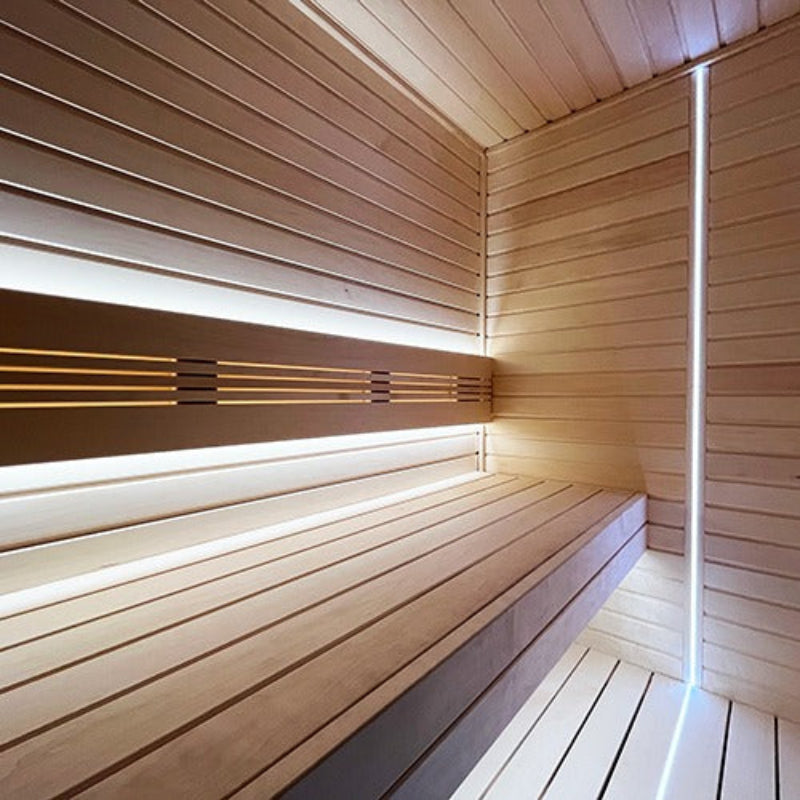 ProSaunas Accessories PROSAUNAS Universal Sauna LED Strip Kit
