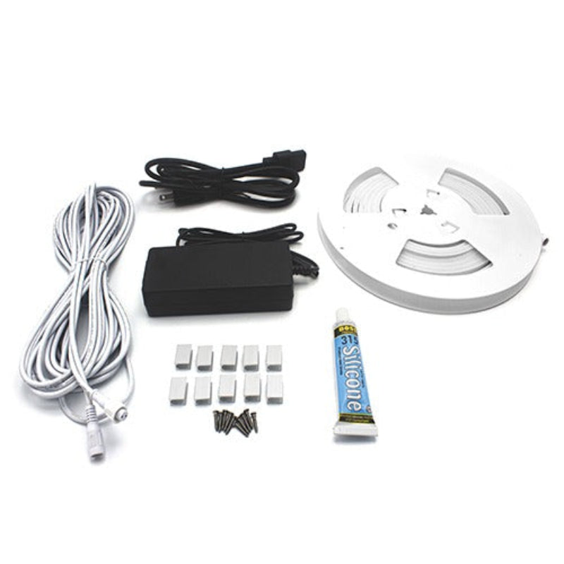 ProSaunas Accessories PROSAUNAS Universal Sauna LED Strip Kit