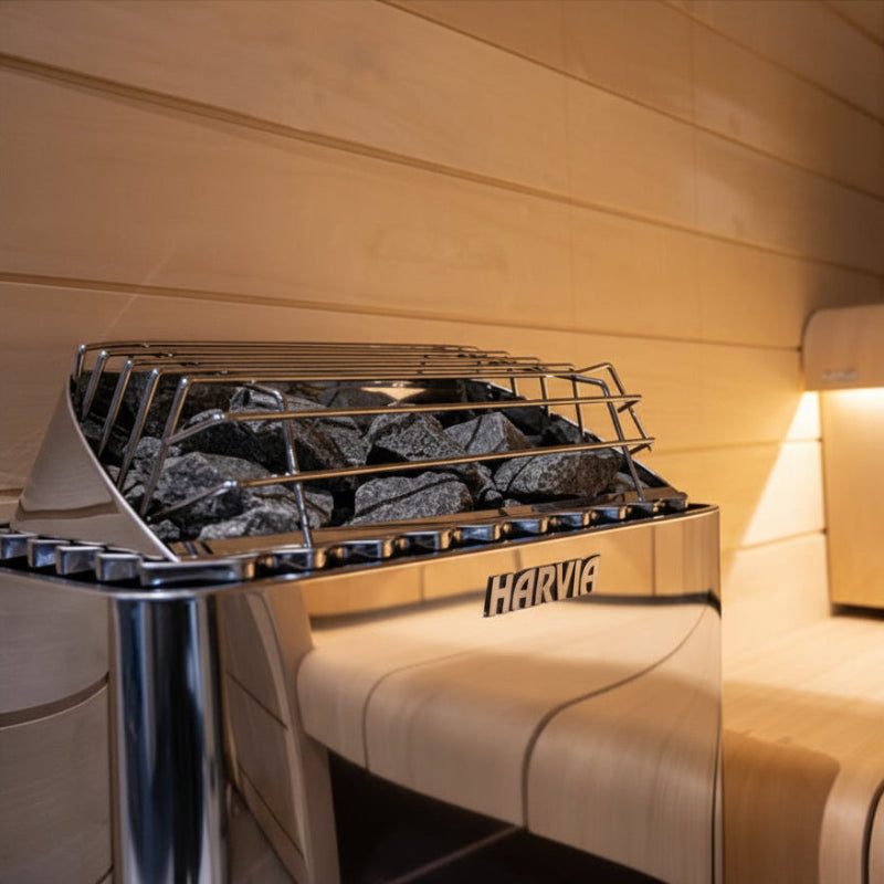 Harvia Heaters Harvia KIP45W 4.5kW Electric Sauna Heater