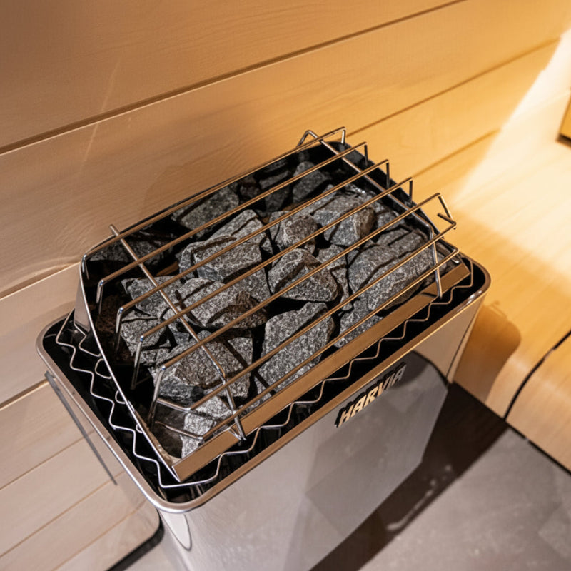 Harvia Heaters Harvia KIP60W 6kW Electric Sauna Heater