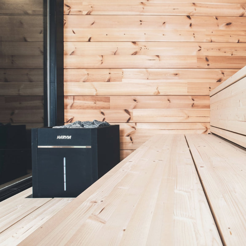 Harvia Heaters Harvia Virta Combi HL90SA 9kW Electric Sauna Heater