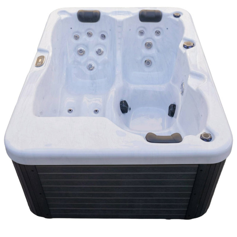 Luxury Spas Hot Tubs Luxury Spas Allure 3 Person Hybrid Plug N Play Hot Tub