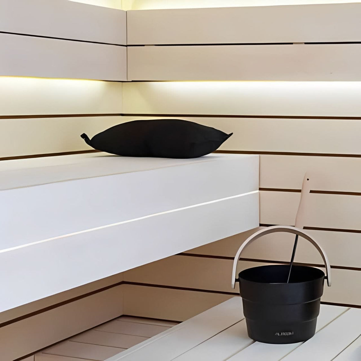 Auroom Accessories Auroom Sauna Pillow