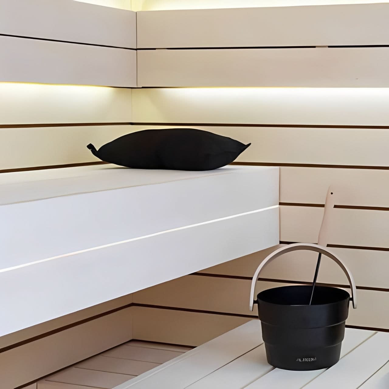 Auroom Accessories Auroom Sauna Pillow