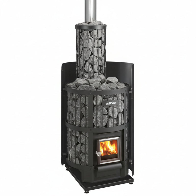 Harvia Accessories Harvia Legend Metal Safety Shield WL200