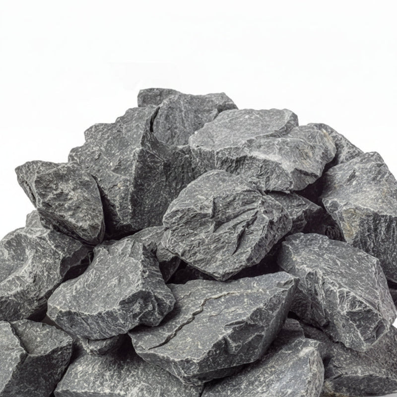 Harvia Heaters Harvia M3 Wood-Burning Stove Kit - Black