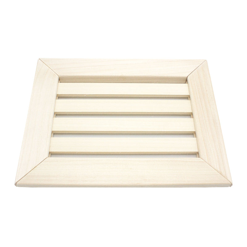 ProSaunas Accessories PROSAUNAS Aspen Air Vent Aspen, .5" x 5.9" x 7.5"