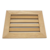 ProSaunas Accessories PROSAUNAS Thermo-Aspen Air Vent Thermo-Aspen, .5" x 5.9" x 7.5"