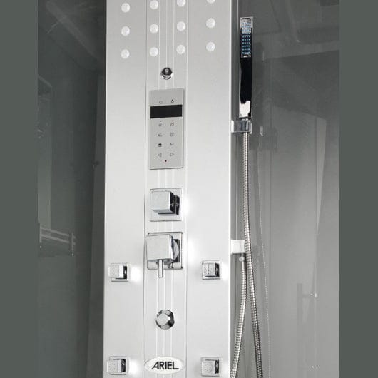 Mesa WS-301A 1 Person Walk-In Steam Shower