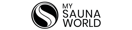 my sauna world logo