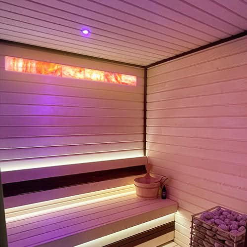 ProSaunas Accessories PROSAUNAS Small Himalayan Salt