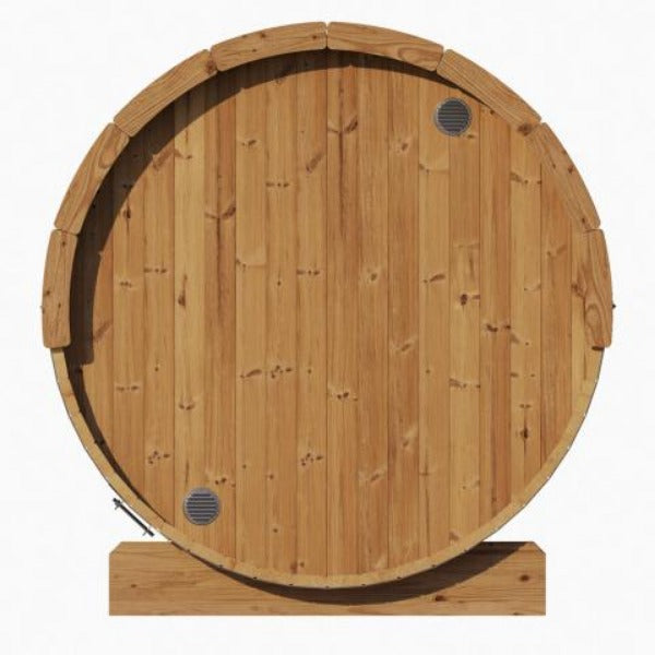 SaunaLife Model E8 Sauna Barrel - My Sauna World