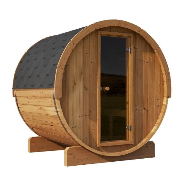 Forever Saunas Thermally Treated 4-Person Sauna - Ready to Ship!