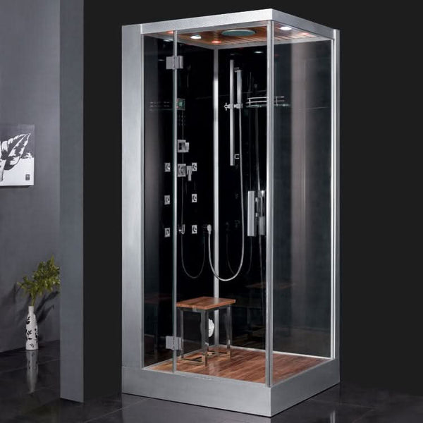 Seven Dwarfs Photo Shower 美顔器 Platinum DZ960F8 1-Person Steam Shower | Compact & Relaxing