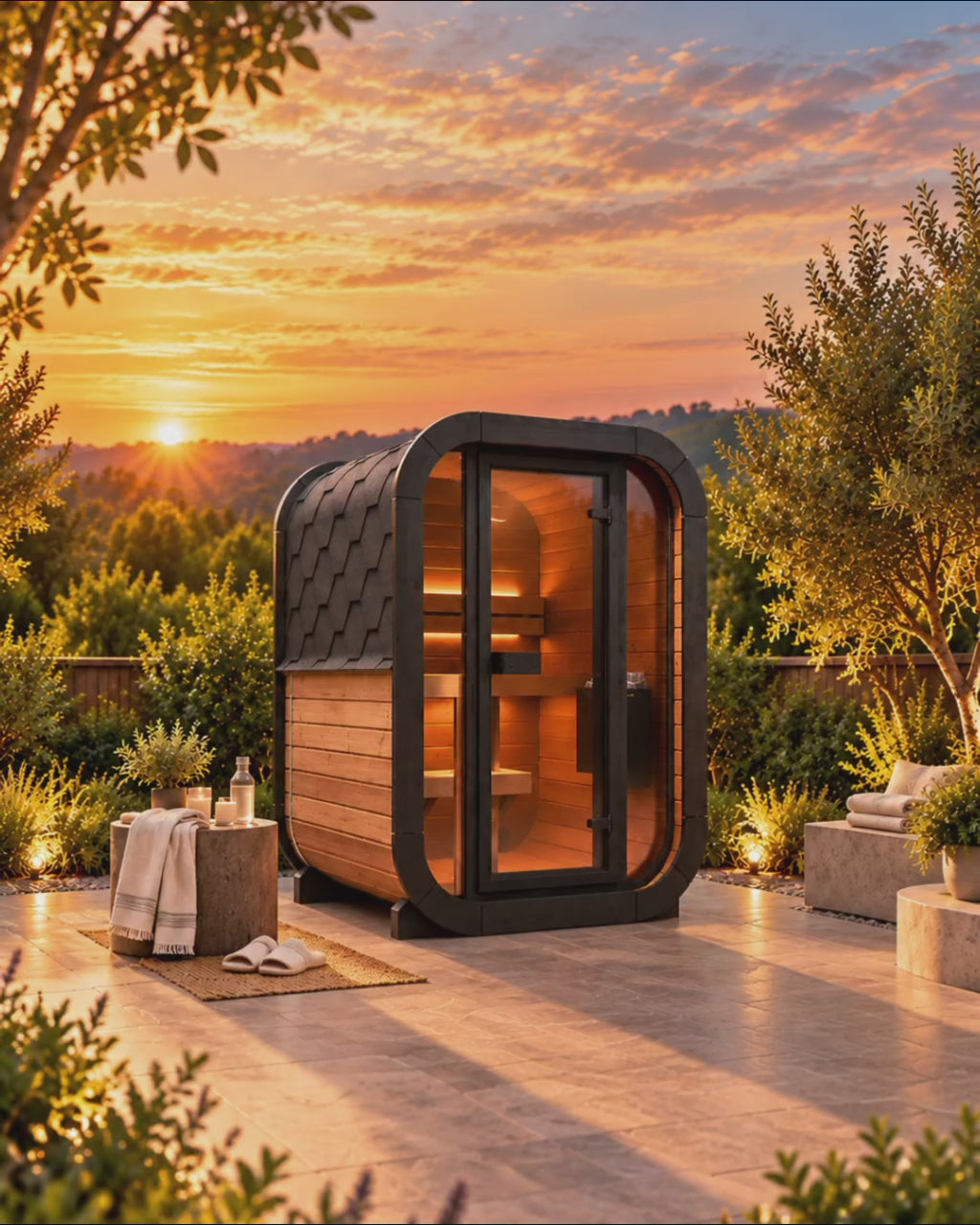 Your outdoor escape starts here