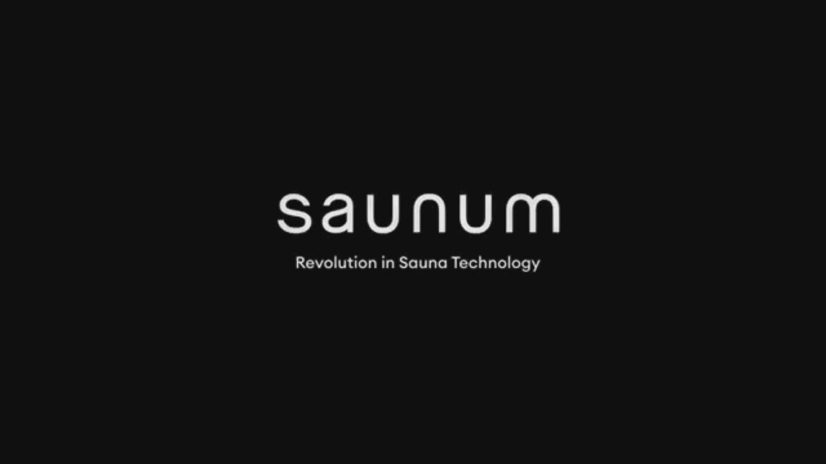 Saunum AIR 7 Sauna Heater Stainless