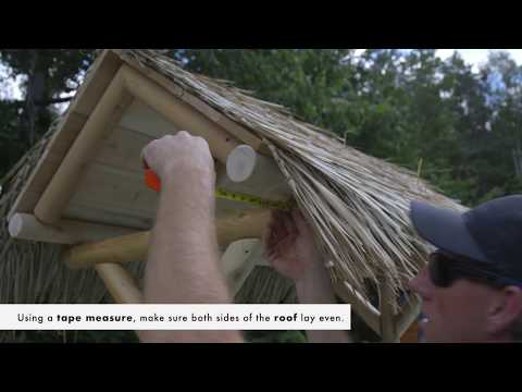 Dundalk Leisure New Southern Fantasy Tiki Bar