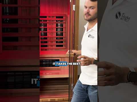 Finnmark 2 Person FD-4 Trinity Infrared & Steam Sauna Combo