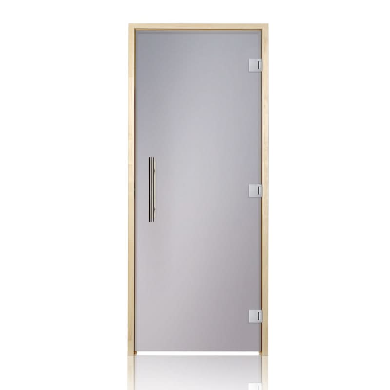 ProSaunas Accessories Prosaunas Aspen Frame Tinted ADA Glass Sauna Door 36x81