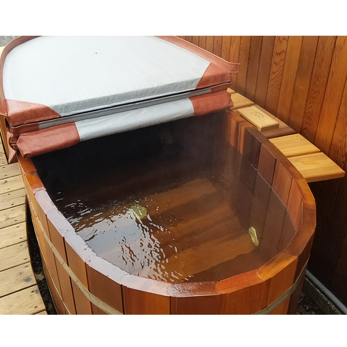 Northern Lights Japanese Ofuro Tub