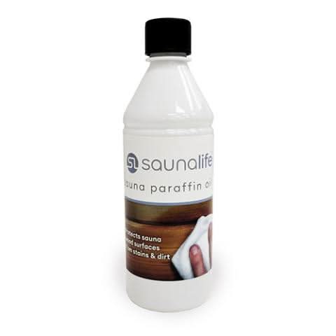 SaunaLife Accessories SaunaLife Sauna Paraffin Oil