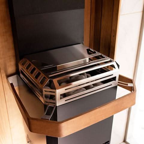 Saunum Heaters Saunum Air L 13kW Sauna Heater Package
