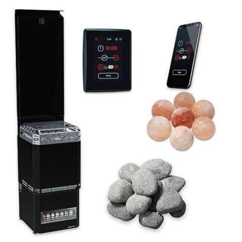 Saunum Heaters Saunum Air L 10 Sauna Heater Package
