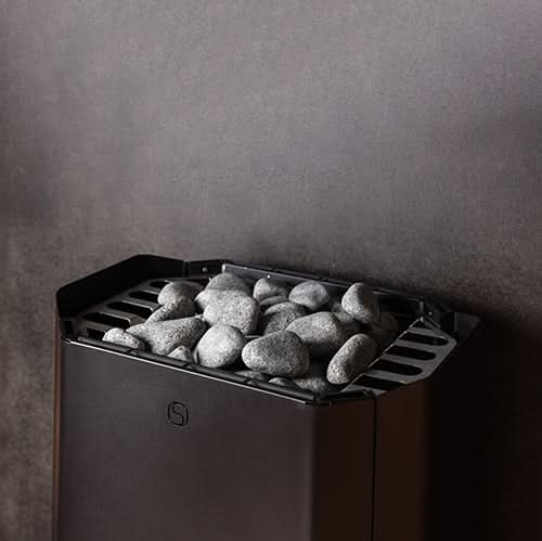 Saunum Heaters Saunum Air Perfect 7 Sauna Heater w/ Built-In Climate Equalizer