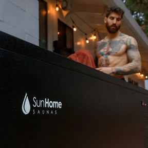 Sun Home Cold Plunge™ Pro