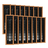 Finnmark Accessories Finnmark Spectrum Plus 5' x 10' Infrared Heater Panel Kit