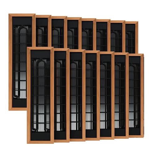 Finnmark Infrared Heater Kits Finnmark Spectrum Plus™ 5' x 9' Infrared Heater Panel Kit